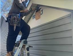 Best Aluminum Siding Installation  in Pine Prairie, LA